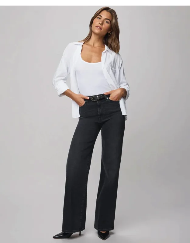 Emma High Rise Jeans