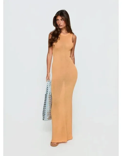 Tourista Maxi Dress
