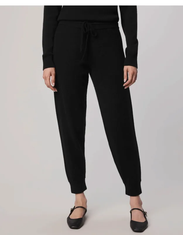 Cashmere Joggers