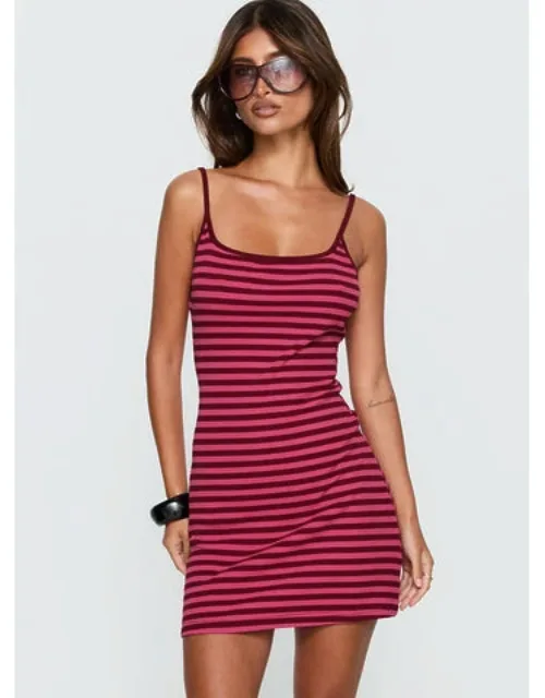 Scoop Mini Dress