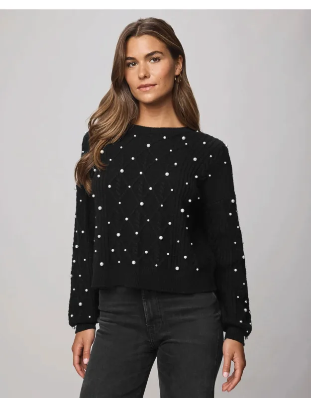 Demi Pearl Sweater