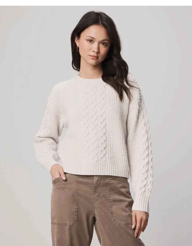 Celeste Cable Knit Sweater