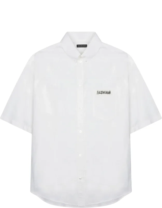 Shirt With Logo