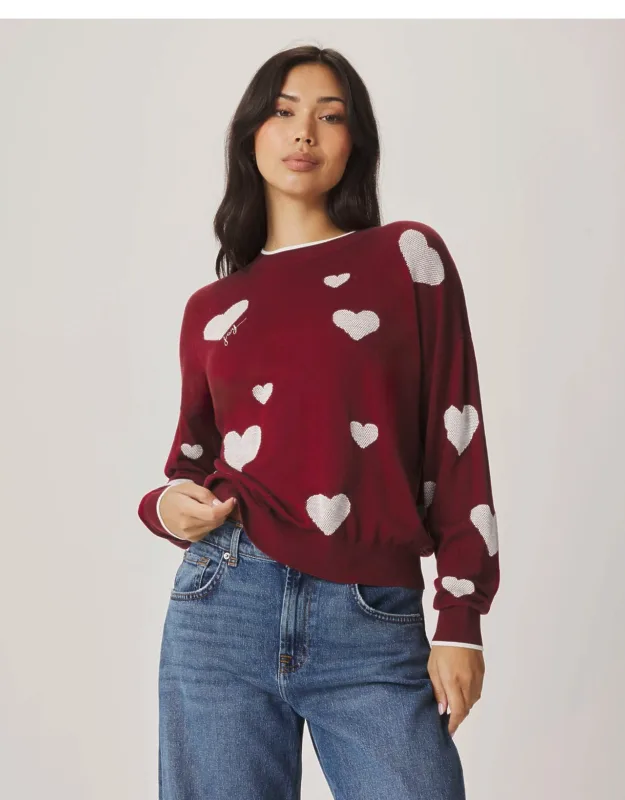 All The Love Sweater