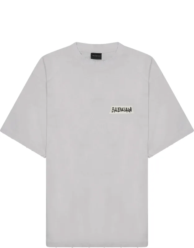 T-shirt With Logo
