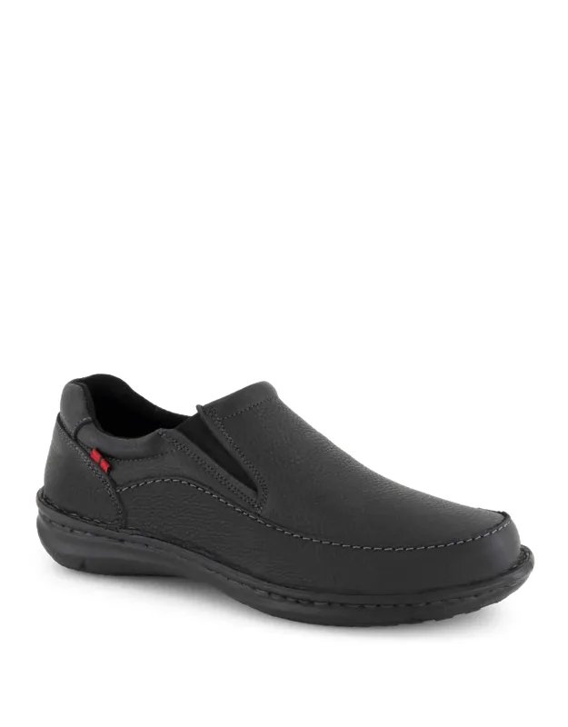 Leather Loafers