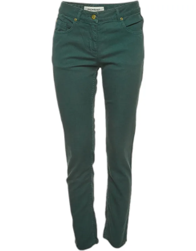 Denim Mid Rise Jeans