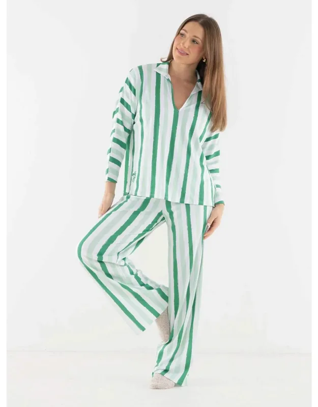 Pajama Pant Set