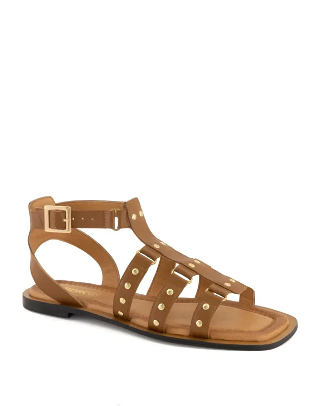Gladiator Flat Sandals