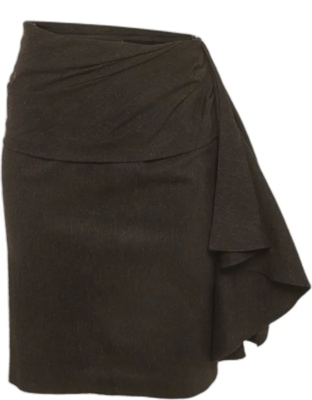 Wool Skirt