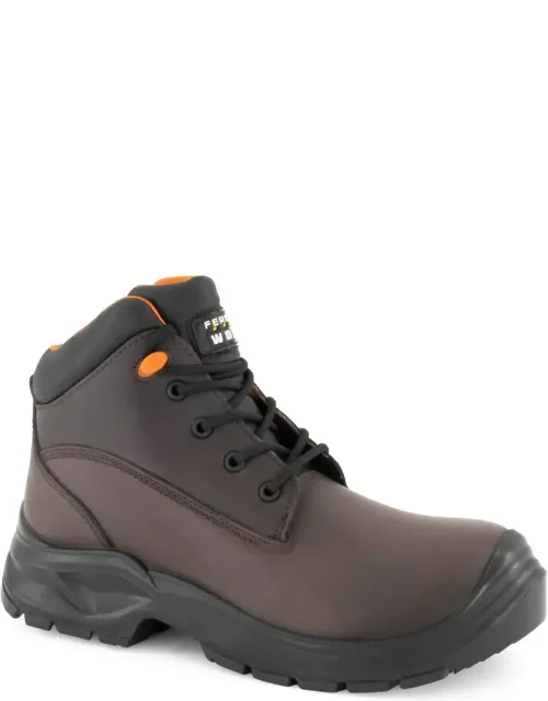Work Leather Boots