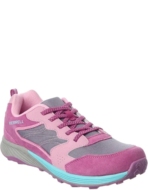 Alpine 83 Suede Sneakers