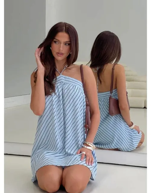Moonlit Mini Dress