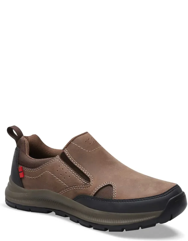 Leather Loafers