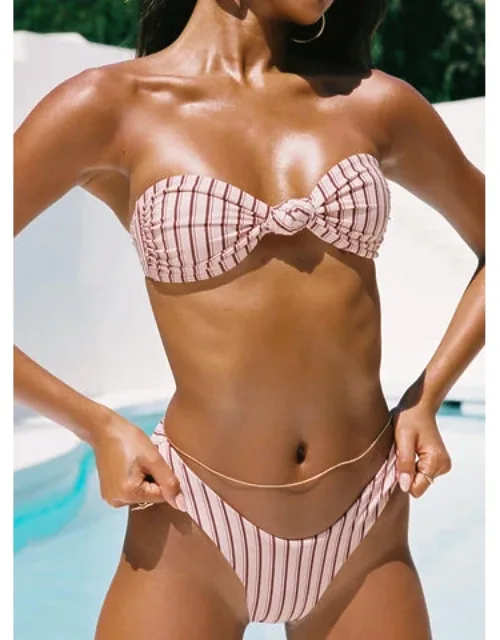 Bandeau Bikini Top