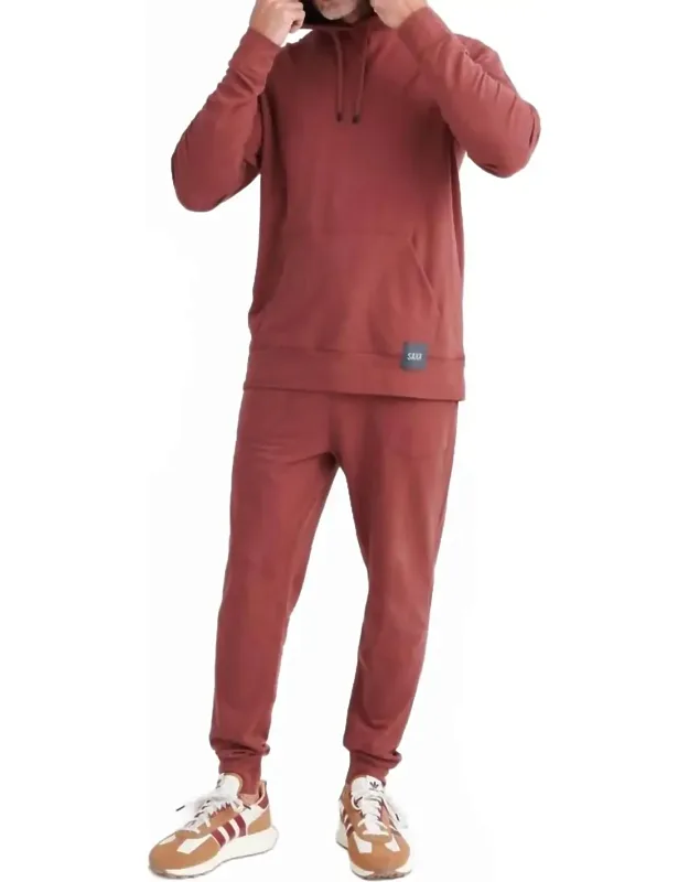 3six Five Lounge Hoodie