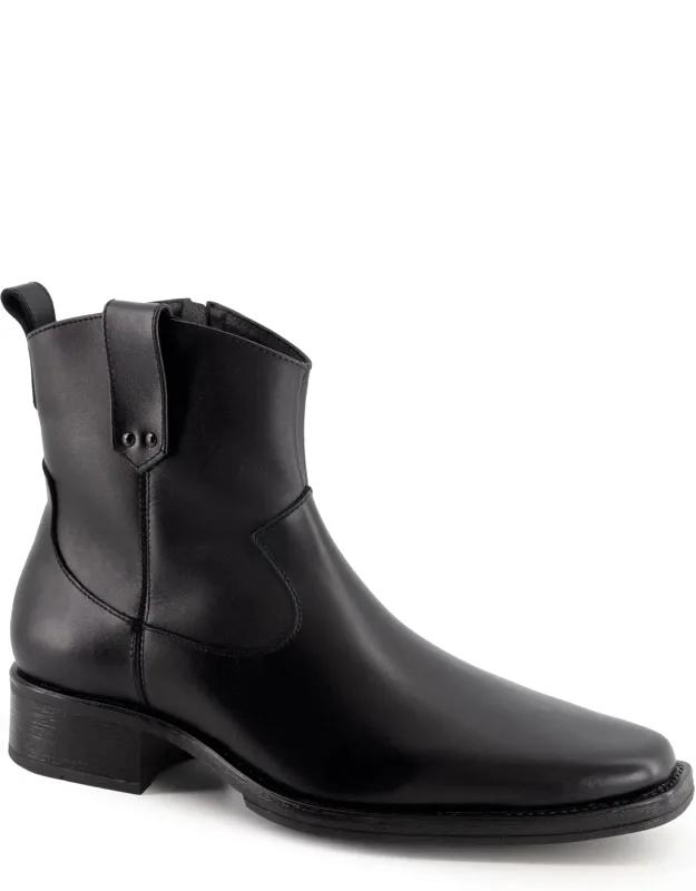 Leather Boots