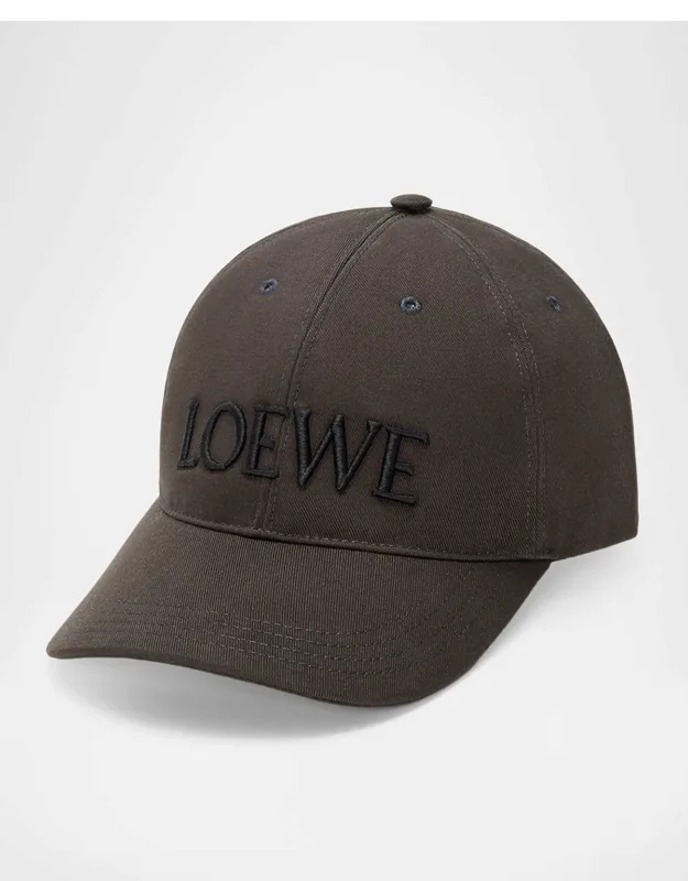 Embroidered Baseball Cap