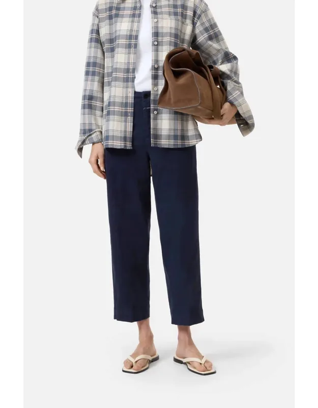 Cropped Pants