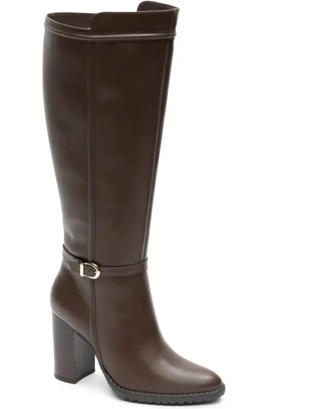 Knee-high Boots