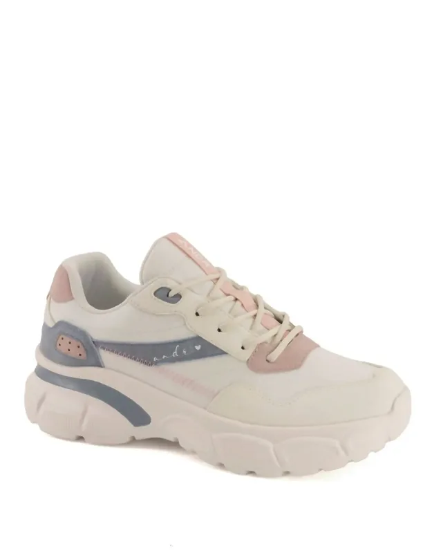 Chunky Sole Sneakers