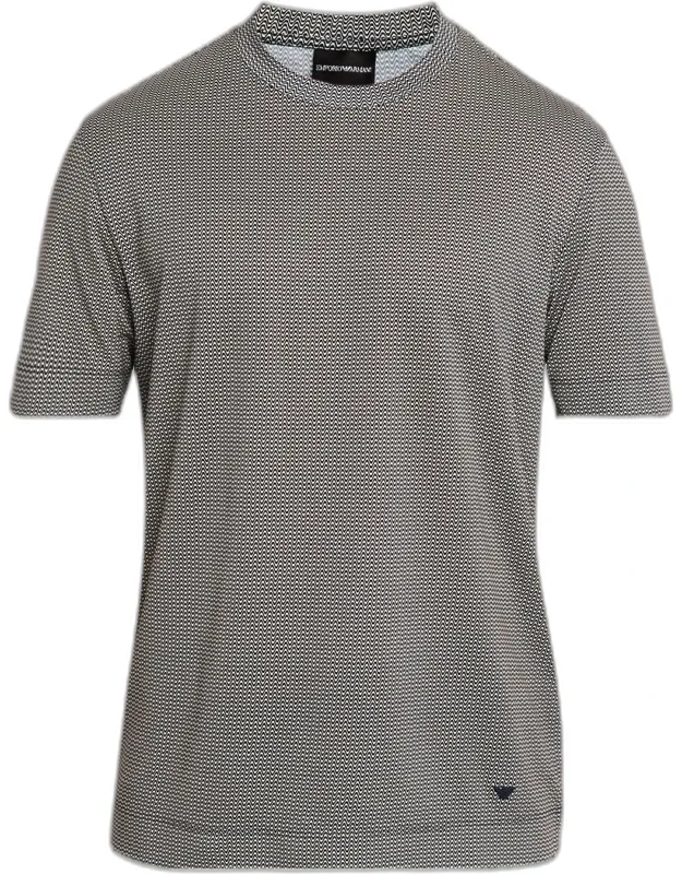 Icon Jacquard Jersey T-shirt