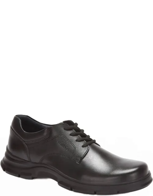 Flat Leather Shoes