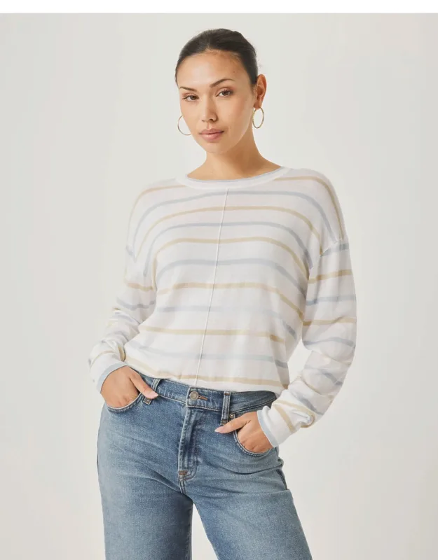 Finn Stripe Sweater