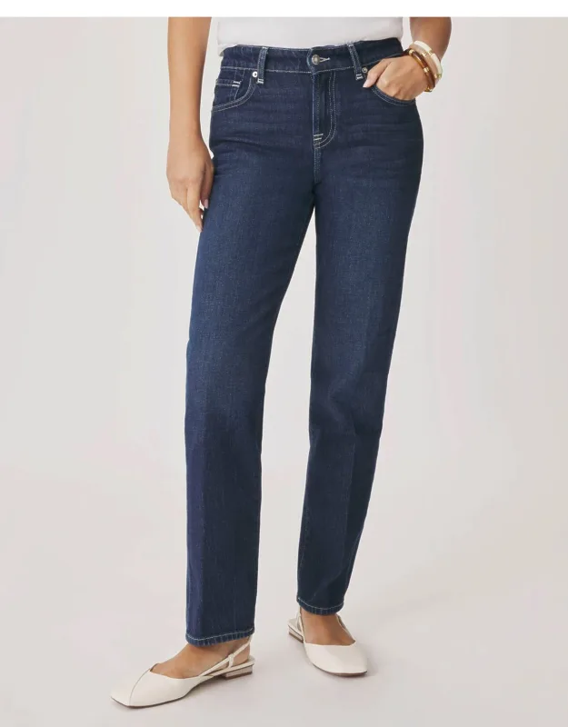 Alie Straight Leg Jeans