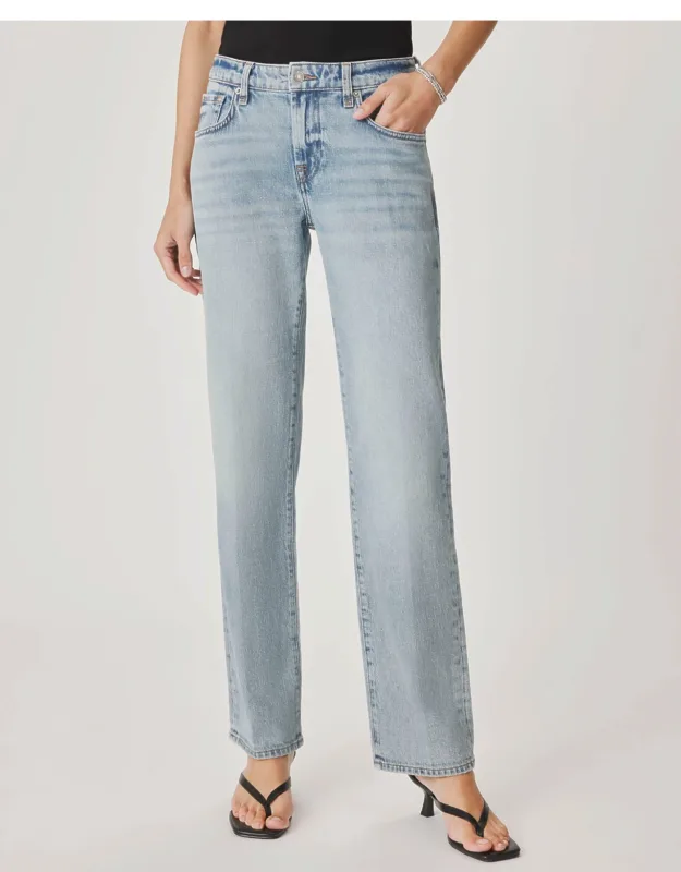 Alie Straight Leg Jeans