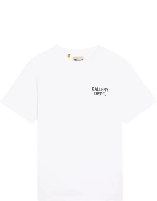Graphic-print T-shirt