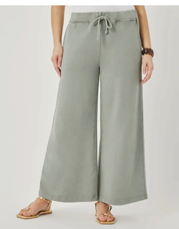 Cropped Pants