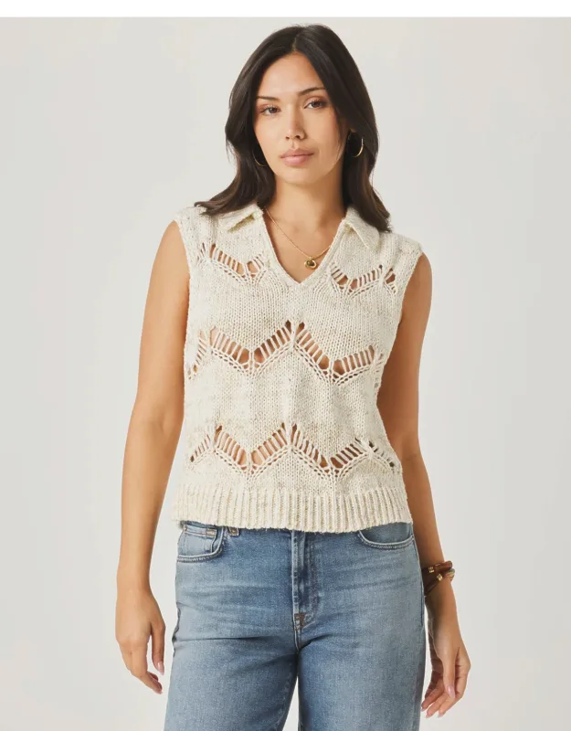 Lennox Polo Sweater
