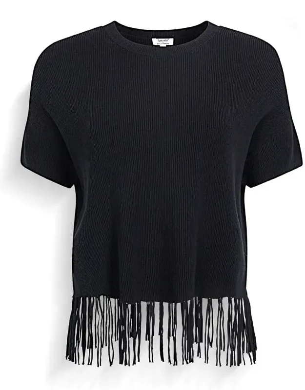 Fringe Sweater