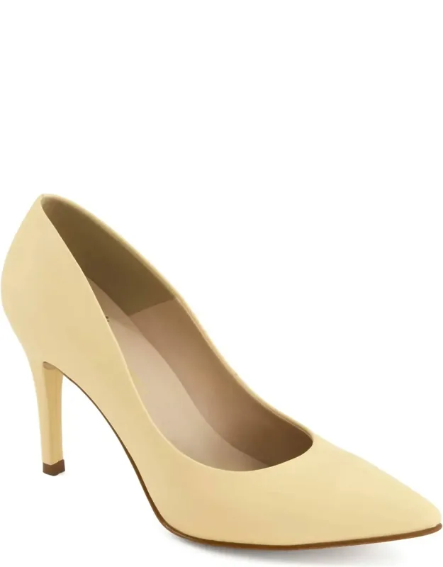 Pointed Toe Pumps