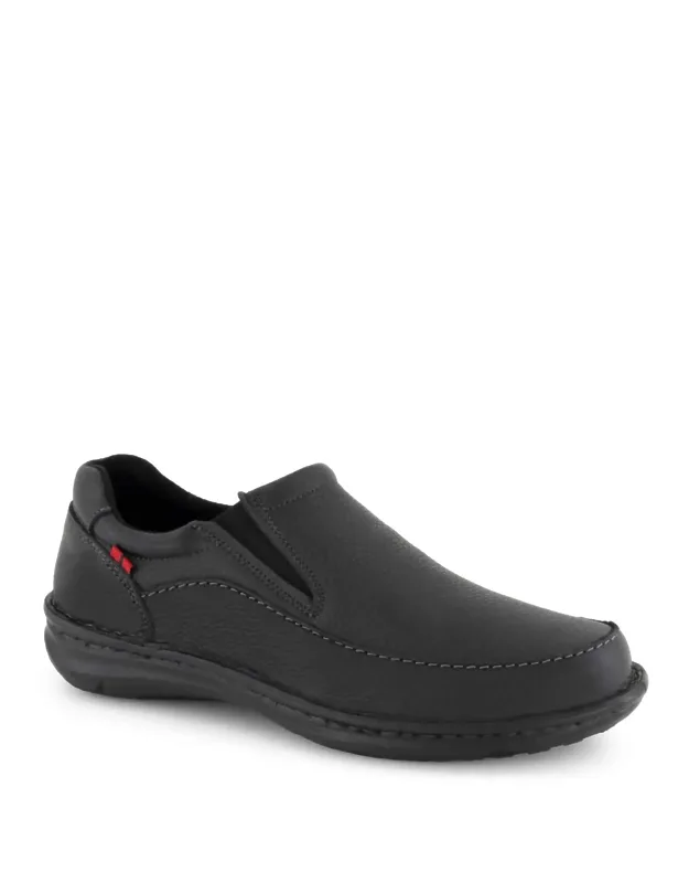 Leather Loafers