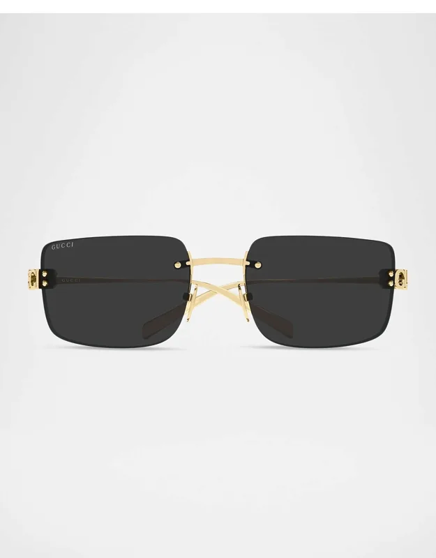 Rectangular Sunglasses
