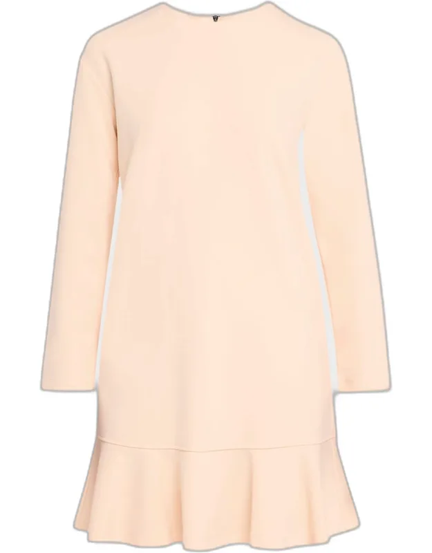 Flounce Dress