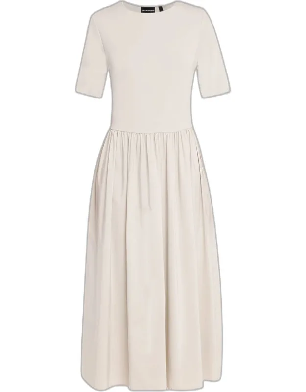 Short-sleeve Dress