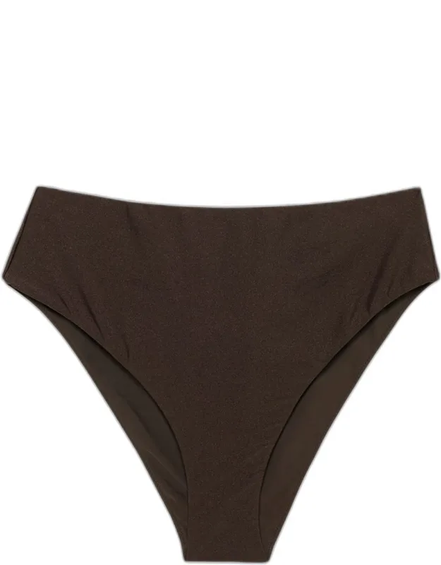 The Gracie Shell Bikini Bottoms