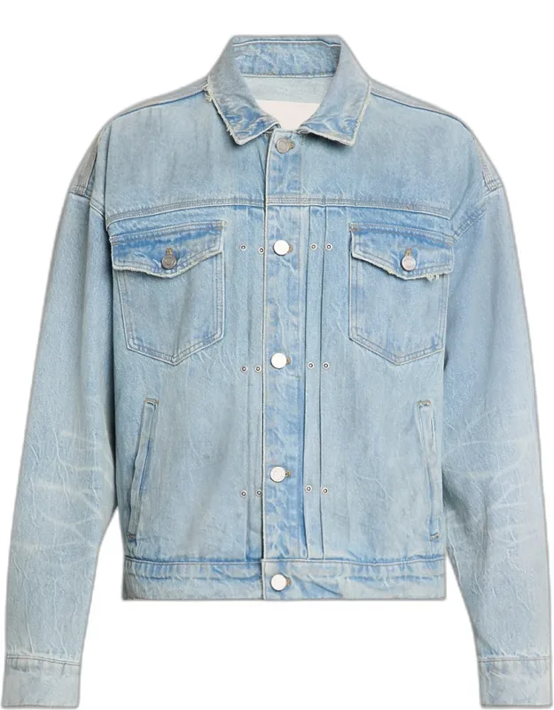Dust Bowl Trucker Jacket