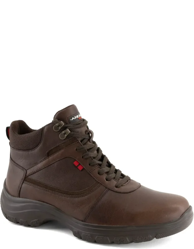 Leather Boots