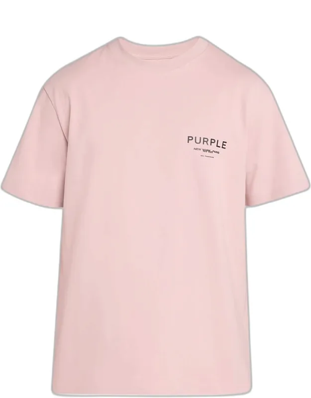 Jersey Logo T-shirt