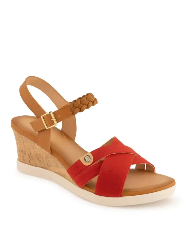Wedge Sandals