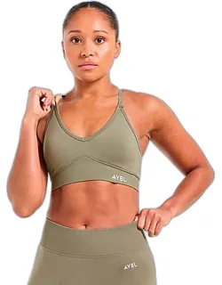 Adapt Seamless Strappy Sports Bra