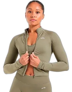 Adapt Seamless Full-zip Jacket