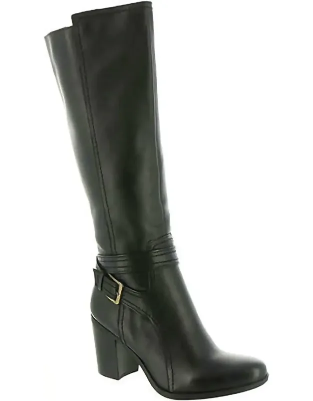 Kelsey Regular Calf Riding Boots