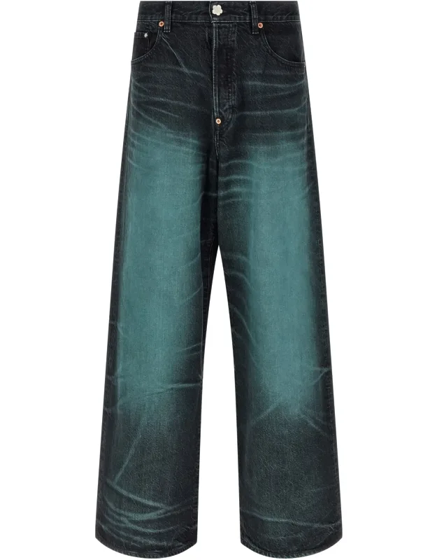 Japanese Denim Jeans