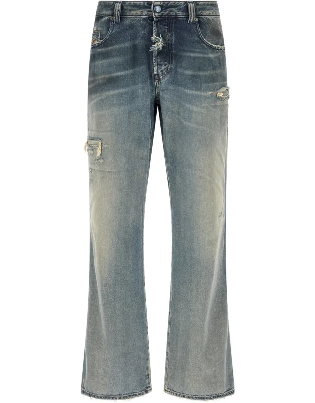 1998 D-buck Jeans