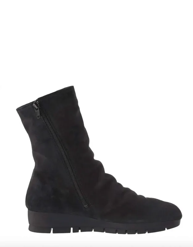 Ren Leather Boots